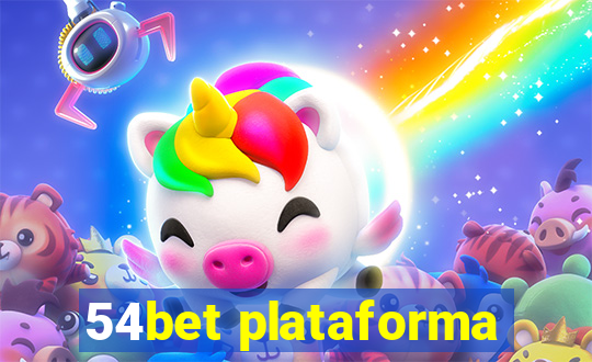 54bet plataforma